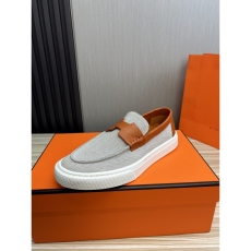 Hermes Leather Shoes